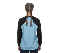 Cube Maglia Da Enduro A Maniche Lunghe Atx Blue / Black