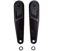 Cube Manovella ACID MTB Hybrid Pro nero 165 mm