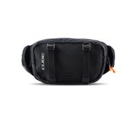 Cube Pure 2 Waist Bag 2l Nero Uomo,Donna