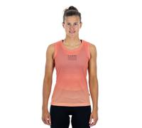 Cube Mesh - maglietta tecnica - donna L Light Pink woman
