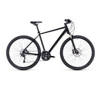Cube Nature SLX grigio e nero 2023 RH 46 cm