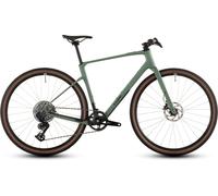 Cube Nulane C:62 SLT verdemoothie'n'green 2026 RH 50 cm