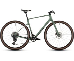 Cube Nulane C:62 SLT verdemoothie'n'green 2026 RH 50 cm
