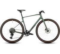 Cube Nulane C:62 SLT verdemoothie'n'green 2026 RH 56 cm