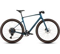 Cube Nulane C:62 SLX electricblue'n'blue 2026 RH 53 cm