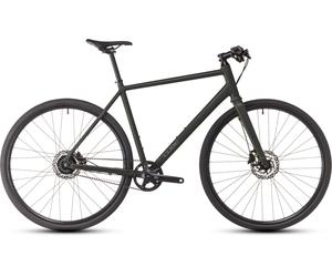 Cube Nulane Comfort EXC grigio e cromo 2026 RH 54 cm