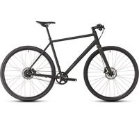 Cube Nulane Comfort EXC grigio e cromo 2026 RH 62 cm