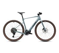 Cube Nulane Hybrid C:62 Race 400X grigio mare e nero RH-S