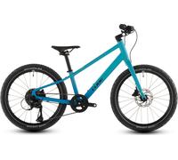 Cube Numove 200 Disc pacificblue'n'steelblue 2026 20"