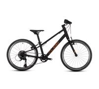 Cube Numove 200 nero e arancione 20"