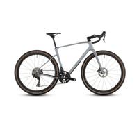 Cube Nuraod C:62 Pro - bici gravel Grey/Blue L