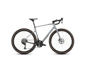 Cube Nuraod C:62 Pro - bici gravel Grey/Blue L