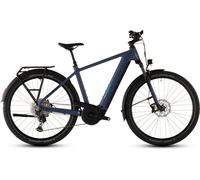 Cube Nuride Hybrid EXC 800 jeansblue'n'blue 2026 RH 58 cm
