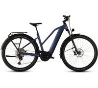 Cube Nuride Hybrid EXC 800 jeansblue'n'blue 2026 Trapeze RH 50 cm