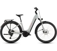 Cube Nuride Hybrid Performance 600 desertstone'n'grey 2026 Ingresso facilitato RH 46 cm