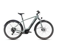 Cube Nuride Hybrid Performance 625 Allroad swampgrey'n'black 2025 RH 62 cm