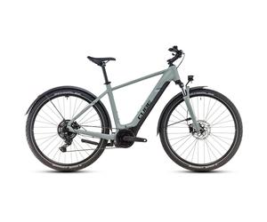 Cube Nuride Hybrid Performance 625 Allroad swampgrey'n'black 2025 RH 62 cm