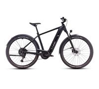 Cube Nuride Hybrid Pro 600 Allroad nero e bronzo 2025 RH 50 cm