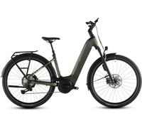 Cube Nuride Hybrid SLT 800 stellar'n'chrome 2026 Easy Entry RH 58 cm