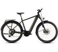 Cube Nuride Hybrid SLT 800 stellar'n'chrome 2026 RH 62 cm