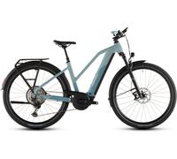 Cube Nuride Hybrid SLX 800 skylight'n'arubablue 2026 Trapezio RH 46 cm