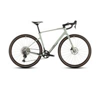 Cube Nuroad C:62 ONE - bici gravel Green S