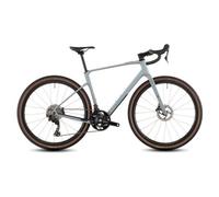 Cube Nuraod C:62 Pro - bici gravel Grey/Blue L