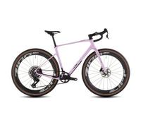 Cube nuroad c 62 slx gravel bike sram force xplr axs gx eagle axs 12s 700 mm rosa rodonite 2026