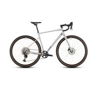 Cube Nuroad EX - bici gravel Grey S