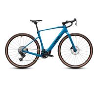 Cube Nuroad Hybrid C:62 EXC 400X tropicalteal´n´black RH-S