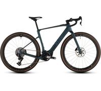 Cube Nuroad Hybrid C:62 SLT 400X royalgreen'n'crisscross 2026 RH-L