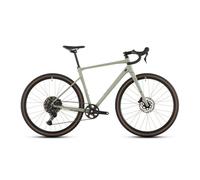 Cube Nuroad Pro - bici gravel 2XS Light Green unisex