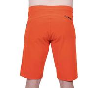 Cube Pantaloni Corti Vertex Lightweight Baggy Orange