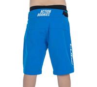 Cube Pantaloni Corti Vertex Rookie X Actionteam Blue