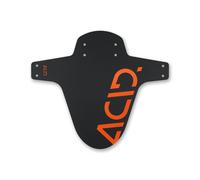 Cube Parafango ACID Downhill nero e arancione