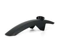 Cube Parafango ACID MUD SHIELD anteriore lungo nero