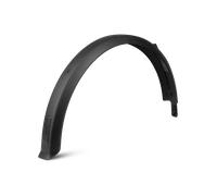 Acid Sic 2.0 67 Rear Mudguard Argento 26´´