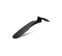 Acid Vane Pro Front Mudguard Argento 27.5-29´´ Black / Black
