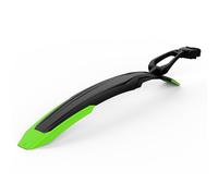 Cube Parafango Acid Vane Pro posteriore 29"" nero e verde