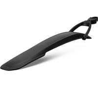Acid Vane Pro Ratchet Rear Mudguard Argento 27.5-29´´ Black / Black