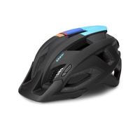 Cube PATHOS - casco MTB XL Black/Blue unisex