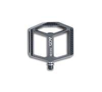 Cube Pedali ACID FLAT A2-IB Hybrid R grigio