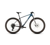 Cube Phenix C:68X Race - mountainbike S Blue unisex Carbonio