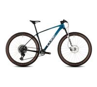Cube phenix c 68x race mtb hardtail sram 12 velocita 29 blu cromato 2026