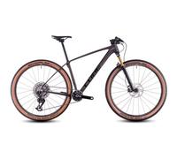 Cube phenix c 68x slt hardtail mtb sram 12s 29 liquid lava grigio iridescente 2025