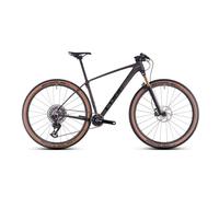Cube Phenix C:68X SLT - mtb cross country Grey/Brown M