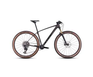 Cube Phenix C:68X SLT - mtb cross country Grey/Brown M