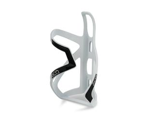 Cube Portaborracce ACID HPP Sidecage bianco opaco e nero lucido