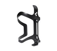 CUBE Portabottiglie HPA Sidecage Nero Eloxato - Supporto In Alluminio Leggero