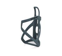 Cube Portabottiglie HPP grigio opaco e nero lucido